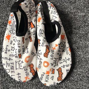 Water Shoes, Aqua Socks, Pool Barefoot